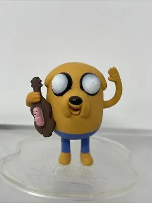Adventure Time Jake Figure Jazwares 2 Inch Figure • $24.95