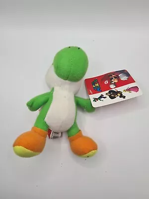 NINTENDO YOSHI SUPER MARIO PLUSH SOFT TOY TEDDY KIDS Small • £3.99