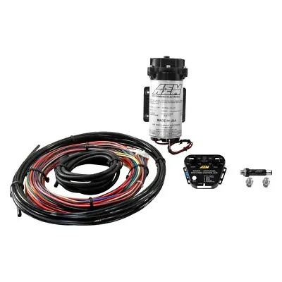 AEM V3 Water / Methanol Nozzle And Controller Kit No Tank Inc. 30-3352 • $450.95