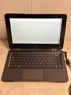 LOT OF 10 HP Laptop ProBook X360 11 G1 EE Pentium N4200 11.6  Touch 4GB 128GB • $224.95