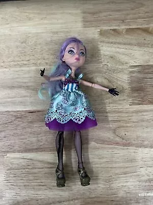 £17.99 • Buy Ever After High Madeline Hatter Doll Mattel Figure Monster High