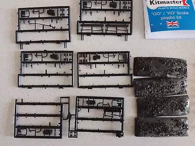 Dapol / Kimaster / Parkside 00 Wagon Parts • £0.99