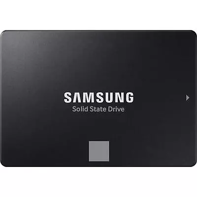 Samsung 870 EVO 500GB 2.5  V-NAND SATA III SSD Internal Solid State Drive • £39.99