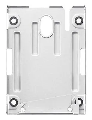 2.5  PS3 Super Slim Hard Disk Drive HDD Mounting Bracket Metal Caddy For Sony • £2.99