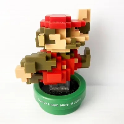 $29.88 • Buy 8-Bit Mario 30th Anniversary - Super Smash Bros - Nintendo Amiibo - Free Postage