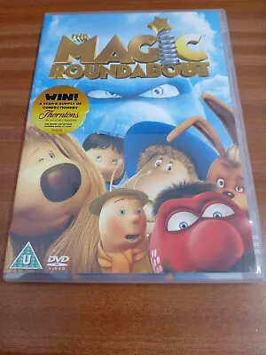 The Magic Roundabout [dvd] • £5