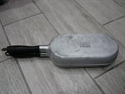 Vintage Super Maid Cookware Aluminum Omelet / Fish Pan EUC • $79.89