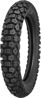 Shinko Tire SR244 Front/Rear 4.60-18 69S Bias TT 87-4767 • $84.57