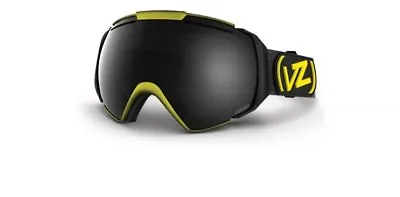 Von Zipper El Kabong Snow Goggles | Mindglo Yellow / Black Chrome Gmsn7elk-yec • $120