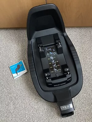 Maxi-Cosi 3wayFix Car Seat Isofix Base VGC • £55