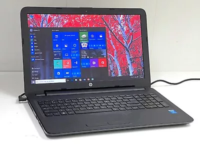 HP 15-ac674TU I5-4210U 8GB RAM 500GB SSD Samsung EVO 860 • $222