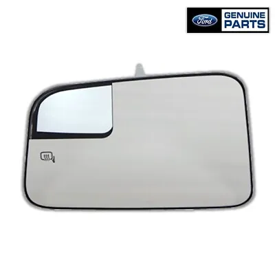 OEM FORD 2009-2011 Edge Lincoln MKX DRIVER Side Mirror Glass Heated 9T4Z17K707D • $59.75