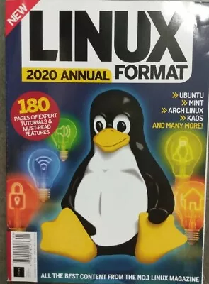 Linux Format 2020 ANNUAL • £16.06