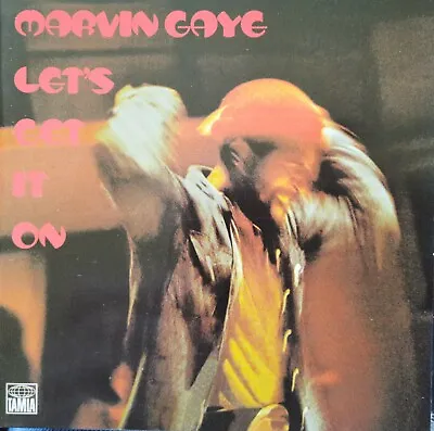 £4.99 • Buy Marvin Gaye-Let's Get It On CD Remastered Album 2002