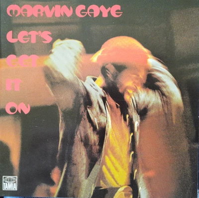 £4.99 • Buy Marvin Gaye-Let's Get It On CD Remastered Album 2002
