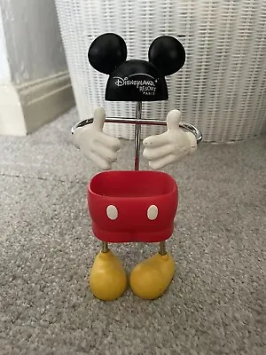 Disneyland Resort Paris - Mickey Mouse Mobile Phone / Remote Control Holder • £7.99
