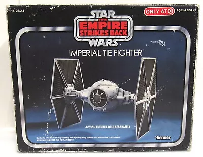 NIB Star Wars Vintage Collection Imperial Tie Fighter Target Exclusive 2010 • $75.95