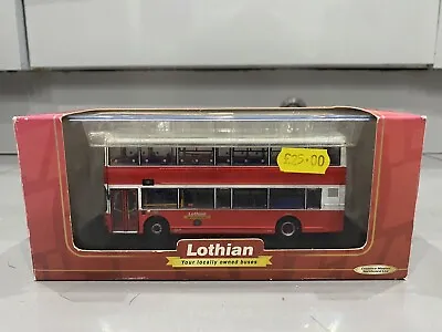 CMNL UKBUS 4011 Lothian Edinburgh Volvo Olympian Royale Northcord Model Bus OOC • £49.95