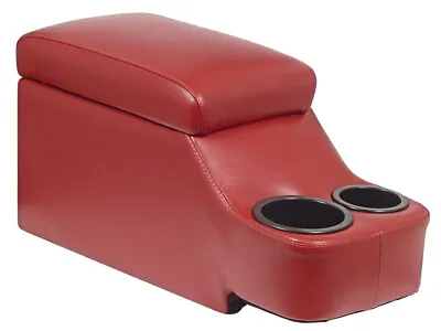 1964-77 Fords Removable Console Coupe Bucket Seats Red Fairlane Maverick New • $259.90