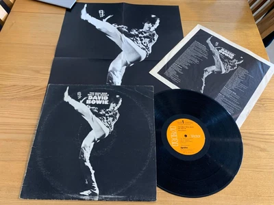 £13.50 • Buy David Bowie.man Who Sold The World..rare Canadian Issue Album..rca..lsp 4816