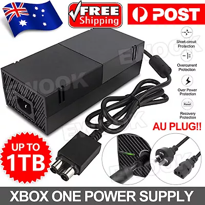 AC Adapter Mains Power For Xbox One AU Mains Power Supply Brick For Xbox One • $25.85