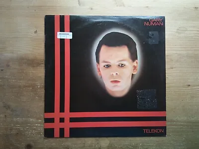 £15 • Buy Gary Numan Telekon Very Good+ Vinyl LP Record Album BEGA19
