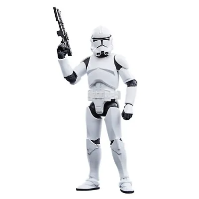 Star Wars - Andor - Clone Trooper (Phase II Armor) The Vintage Collection Action • $35