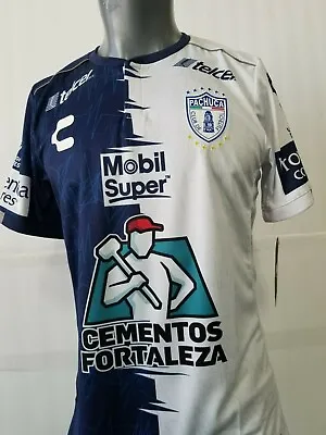 Charly Club Pachuca Home Men's 2019-2020 Jersey 5018515 • $39.99