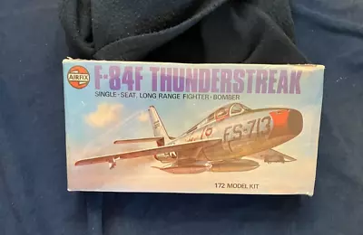 New Sealed 1/72 Kit Airfix F-84F Thunderstreak • $12