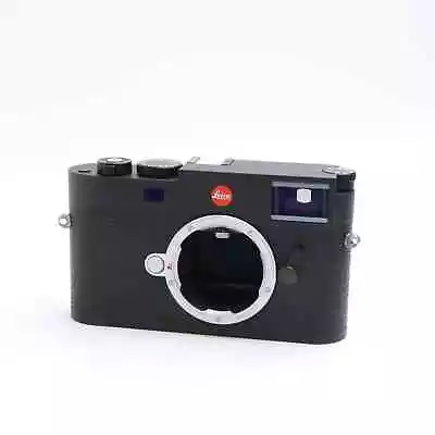 Leica M11 Body Black Paint -Near Mint- #178 • $7125