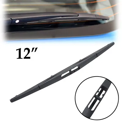 Rear Windscreen Wiper Blade For BMW X5 F20 F21  F15 Honda Element Stream Accord • $18.99