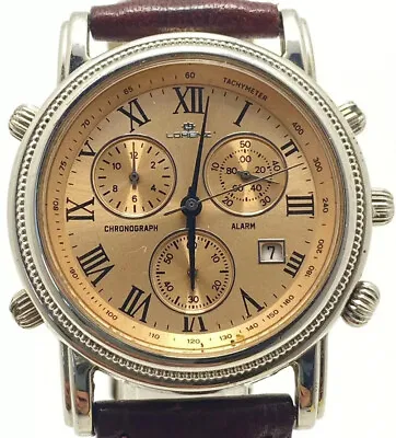 $119 • Buy LORENZ  17489 Chronograph Alarm Men’s Watch
