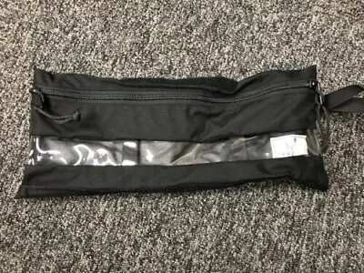 $19.99 • Buy Mystery Ranch RATS Medical IV Bag - Black Pouch - Brand New