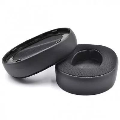 Leather Ear Pads Cushions Covers For Plantronics RIG500 PRO Gaming Headsets • $11.99