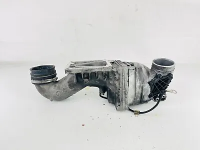 03-05 Mercedes C230 W203 Coupe 1.8l Kompressor Intake Supercharger Housing Oem • $114.92