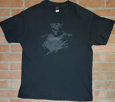 VTG 2004 FANTOMAS T-Shirt L Cinder Block FAITH NO MORE SLAYER MELVINS MR. BUNGLE • $74