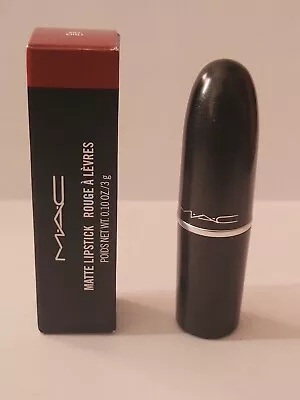 MAC Matte Lipstick *602 Chili*  • $12
