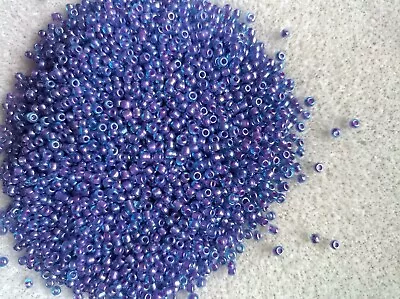 3000pcs 2mm Seed Beads 80 Colours For Crafts Jewellery Making BUY 3 GET 3 FREE • £2.59