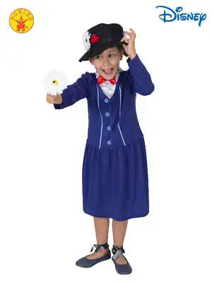 Mary Poppins Costume Child • $27.03