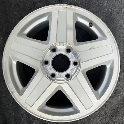 2002 2003 02 03 Chevrolet Trailblazer 17  Aluminum Wheel Rim 9593381 V3 • $116.99