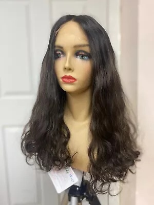 Malky Wig European Multidirectional Lace Top 23  Curly Small Layers #4/8 • $1800