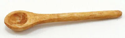 Dollhouse Miniature Wood Spoon By Sir Thomas Thumb • $11.90