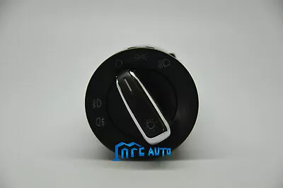 Headlight Switch Control For VW New Beetle Convertible 03-05 Polo 9N / 9N3 99-01 • $11.55