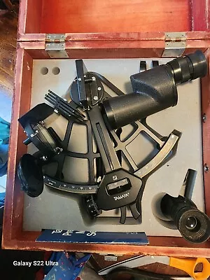 Tamaya Marine Sextant • $800