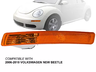 For Side Marker Signal Light Volkswagen 2006 - 2010 New Beetle Driver Left Side • $23.57