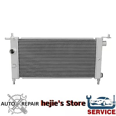 Aluminum Radiator For Opel Vauxhall Combo Corsa B Tigra Holden 1.2 1.4 1.6 94-01 • £128.25