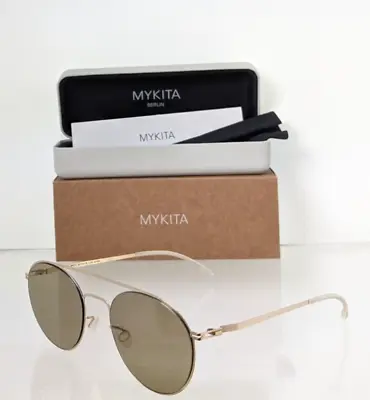 Brand New Authentic MYKITA Minttu Sunglasses Col 303 Polarized 49mm • $269.99