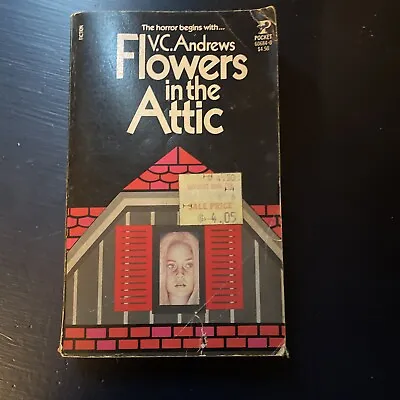 $14 • Buy Flowers In The Attic - V.C. Andrews (Paperback, 1979)