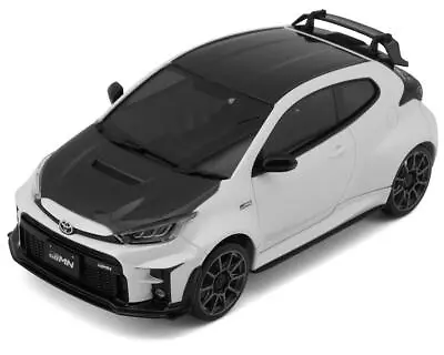 Kyosho MA-020 AWD Mini-Z Readyset W/Toyota GRMN Yaris Circuit Body (White Pearl) • $189.99