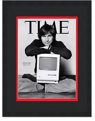 Time Magazine For Frame ? Showcase Any Magazine Measuring 8 X 10 3/4 • $45.95